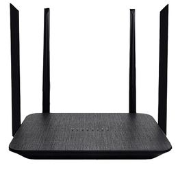 Routers 4G Wireless to Wired Deling 3 Network Ports 4 Antennes Wifi Router 210F5M EU -plug