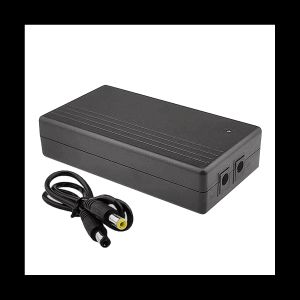 Routeurs 5V 2A alimentation sans interruption mini UPS 4000mAh Battery Batter