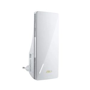 Routeurs ASUS RPAX58 Dual Band WiFi 6 (802.11ax) Range Extender, aimesh extender adapté au maillage transparent adapté à tout routeur WiFi