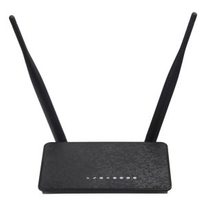 Routers Chaneve 300Mbps Repetidor inalámbrico Router 802.11n Wifi Router con rango extendido RJ45 Red de vigilancia de cámara doméstica Enrutador