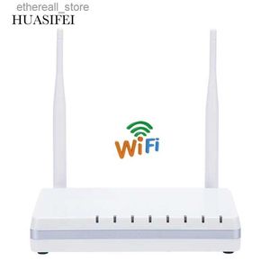 Routeurs le moins cher 300mbps WiFi routeur sans fil 802.11n répéteur Point d'accès prise en charge téléphone Voip pour Modem USB 3G 4G Omni 2 Q231114