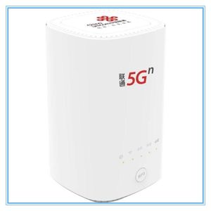 Routeurs China Unicom VN007 VN007 + 5G Router sans fil CPE NSA SA 2,3 Go