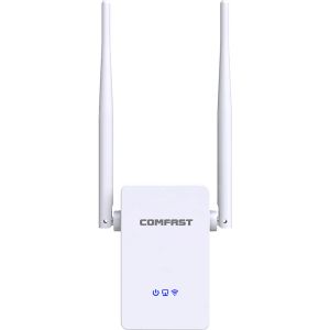 Routers Comfast 5G WiFi Repeater Repetidor WiFi Amplificateur WiFi Extender WiFi Router CFWR302S Wireless WiFi Draadloos WiFi 2.4GHz Home