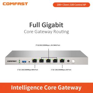 Routeurs Comfast CFAC50 Gigabit AC Router multiple WAN 3 * 10/100/1000MBP