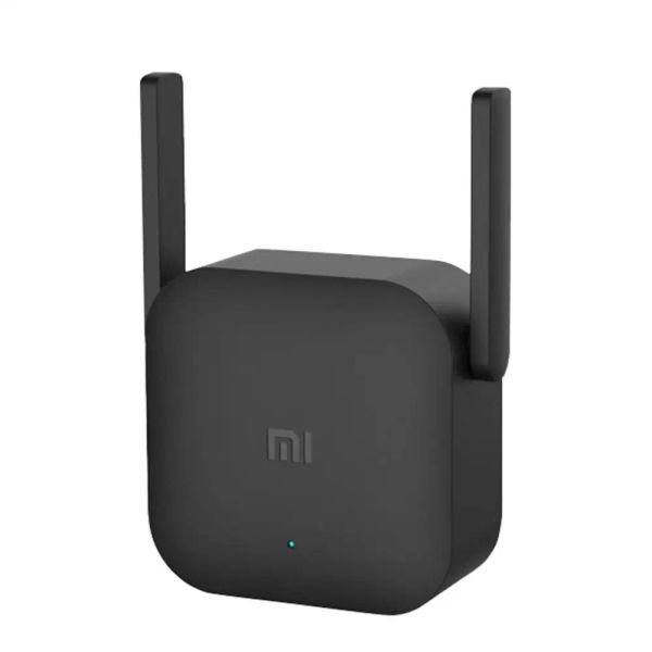 Routers para Xiaomi Wifi Repeater Pro 300m Amplificador Network Expander Power Extender 2 Antena para enrutador WiFi Home