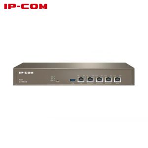 Routers Gigabit Enterprise Router, WiFi, Contrôleur AC, gestion AP, 1000Mbps, multiple 4 Wan, LAN 100SERSON, Support VPN, VLAN, QOS