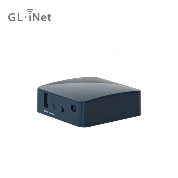 Routeurs GL.iNet GL-AR300M16 Mini Routeur Wi-Fi Répéteur OpenWrt Préinstallé 300Mbps Haute Performance 16Mo Ni Flash 128Mo RAM 221114