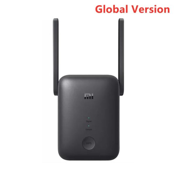 Enrutadores Versión Global Mi WiFi Range Extender AC1200 Wifi de alta velocidad Crea tu propio punto de acceso Repetidor Red Xiaomi Wifi Puerto Ethernet