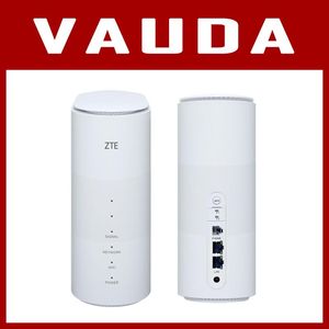 Routers Globale versie NIEUW ZTE MC801A CPE 5G ROUTER WIFI 6 SDX55 NSA+SA N78/79/41/1/18