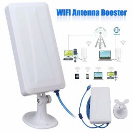 Routers Vente chaude longue portée de 150 Mbps Wifi Extender Wireless Outdoor Router Repeater Wlan Antenne For Booster 5M