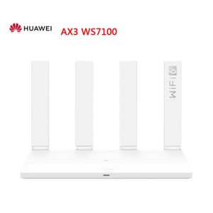 Routers Huawei AX3 WS7100 WS7200 WIFIROUNTER WiFi6 plus 3000Mbps Mesh WiFi Extender Repete