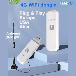 Routers LDW931 4G WiFi Router nano SIM Card Portable wifi LTE USB modem pocket spot antenna WIFI dongle 221114