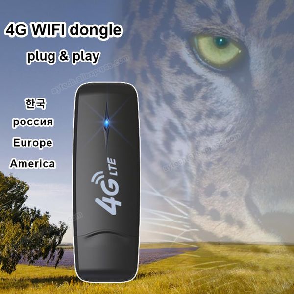 Routeurs LDW9312 ROUTER 4G ROUTER 4G MODEM POCKE LTE SIM CART WIFI ROUTER 4G DONGLE DONGLE USB WIFI HOTSPOT