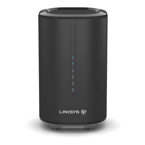 Routers Linksys FWG3000 5G Sub6Ghz 5G NR Band N1/2/3/5/7/8/20/28/41/66/77/78/79 LTE ​​CAT20 WiFi 6 4x4mimo CPE Router inalámbrico