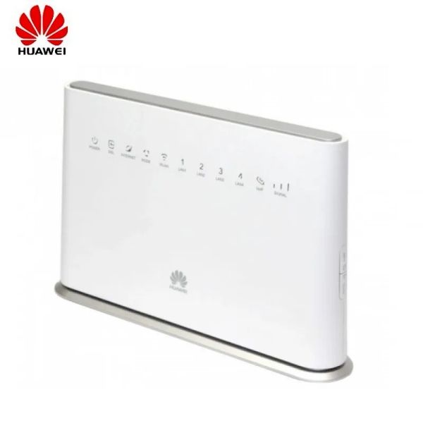 Routeurs lte wifi 4g router lan port ha3522 3g 4g pk pour le routeur Huawei ADSL HA35 Wire White Outdoor 3 mois 2.4G 5G ADSL 2 VPN 4G