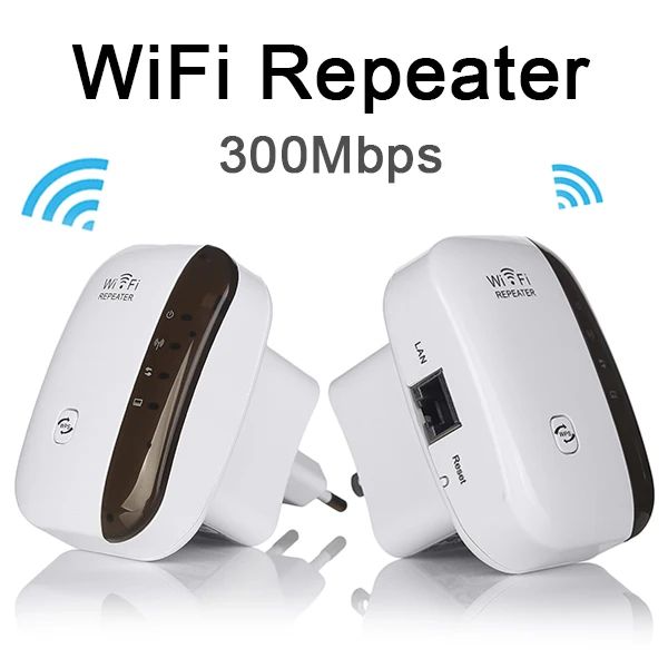 Routeurs Répétidor De Sinal Wifi extension de gamme Tp Link Wi Fi routeur sans fil amplificateur pour téléphone Xiaomi Wifi Signal Booster Extender