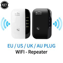 Routers enrutadores EST WPS Router 300Mbps WiFi Repetidor Wifi Wifi Wifi Boosters Amplificador de red Repetidor Repetidor Wifi AP