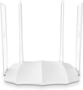 Routers Tenda AC1200 Smart WiFi Router Dual Band 2.4G/ 5G Wireless Internet Router Repeater AP Mode IPv6 Gast WiFi AC5S