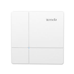 Routers Tenda I24 AC1200 Dual Band Gigabit Wireless Access Point Ceiling Mount WiFi Dekking 3200 sq.ft POE Powered for Router