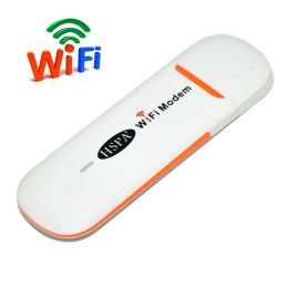 ¡Enrutadores envío gratis!UFI GSM 3G USB WiFi Modem Router para WiFi de vehículos Compartir similar a Huawei E355