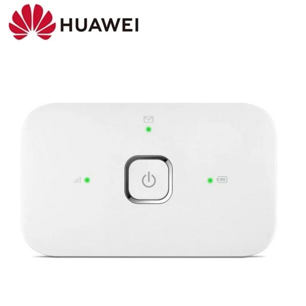 Les routeurs déverrouillent Vodafone R218H R218 Router WiFi mobile Huawei R218H 4G MIFI 4G LTE ROUTER WIFI PORTATIL + 2PCS Antenne