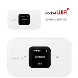 Routers ontgrendeld 607HW E5577 voor Huawei Wireless WiFi Router 3G LTE E5577CS321 Mobiele hotspotrouter