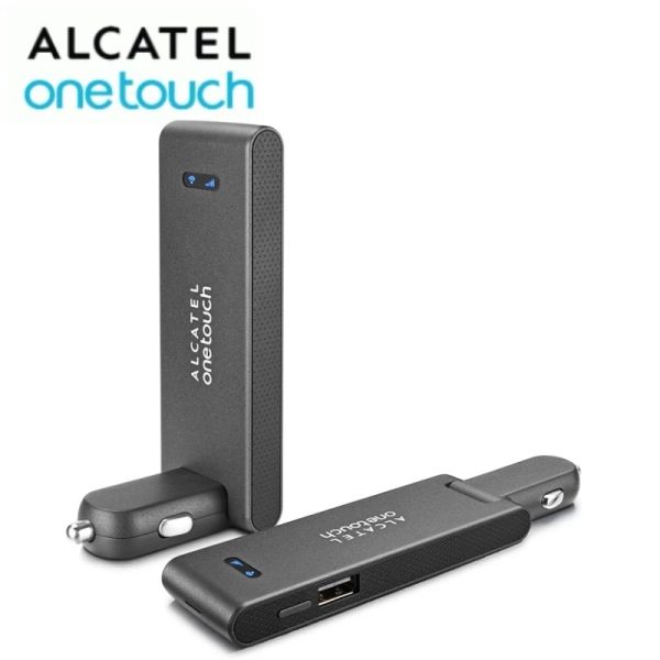 Routeurs déverrouillés Alcatel One Touch Y856 Y856V 4G Car WiFi Router 4G CPE DONGLE MIFI ROUTER POCKE WIFI PK E8278 L800 Y855 E8372