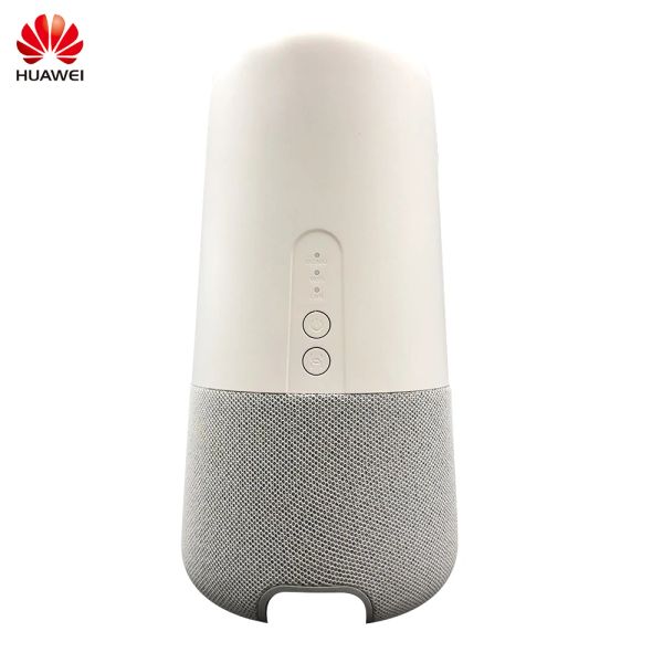 Routeurs déverrouillés Huawei B900230 300Mbps Cat6 4G Router AI Cube haut-parleur portable Portable WiFi Prise en charge pour Alexa, PK B525 E5186