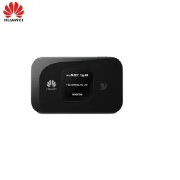 Routeurs déverrouillés Huawei E5577 E5577S321 150 Mbps 3000mAh Batterie 4G LTE Mobile WiFi Router Pocket Hotspot