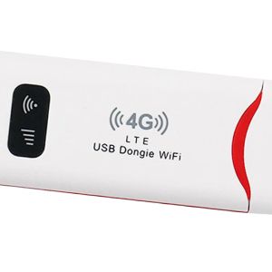 Routeurs USB 4G Router WiFi Router USB Modem avec emplacement pour carte SIM pour voiture en plein air