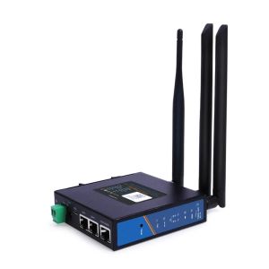 Routers USRG806W 3LAN 4G ROUTER EMEA/Zuidoost -Azië/Latin/Australië 2G/3G/4G Netwerkapparaat met SIM -kaart Industriële WiFi Enhanced LTE