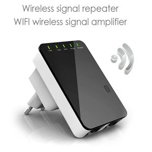 Routers vonets WR02 Mini 300 Mbps Wireless Wifi Network Router Repeater Booster Signaal Bereik Extender Versterker EU/US/UK -plug
