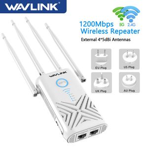 Routeurs wavlink wavink ac1200 gigabit wifi gamme extenseur / point d'accès / routeur