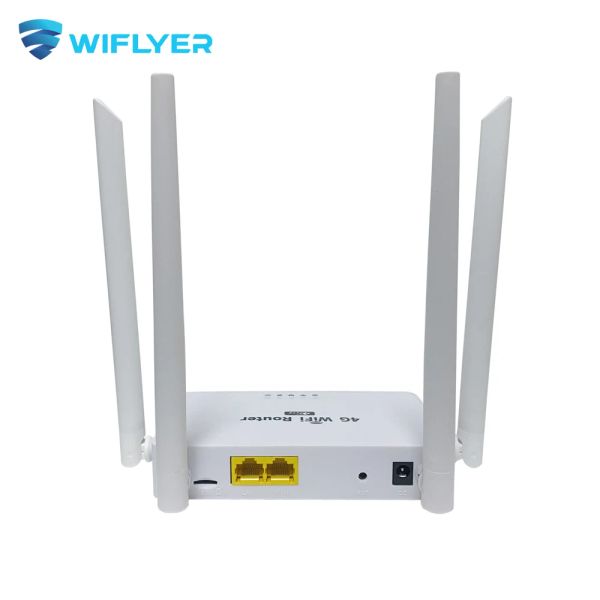 Routers WE2002 4G SIM ROUTER 300MBP