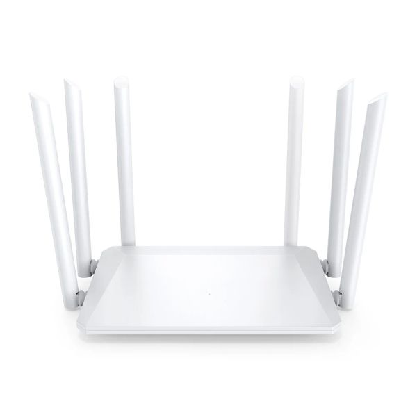 Routers Wireless Router Router Network 2.4G 5.8 GHz Modem de carte SIM Stabilité du signal léger pour le port WiFi Mobile WiFi Port WiFi de jeu.