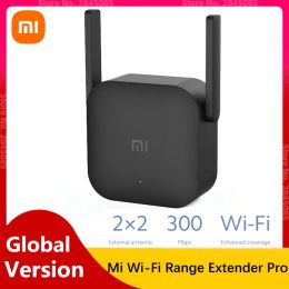 Routers Xiaomi Mi Wifi Extender Pro Wifi Repeater Pro Amplificador Router Versión global