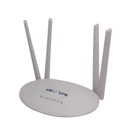 Routeurs yeacomm 4g LTE Router WiFi mobile cpe intérieur en intérieur avec emplacement de carte SIM Antenne externe à haute vitesse 300 Mbps Routers sans fil
