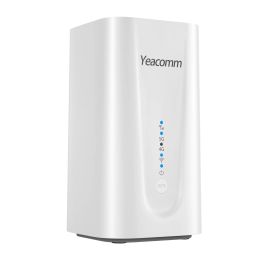Routeurs yeacomm NR330U 5G NR WiFi6 AX1800 ROUTER CPE SA NSA avec chipset unisoc