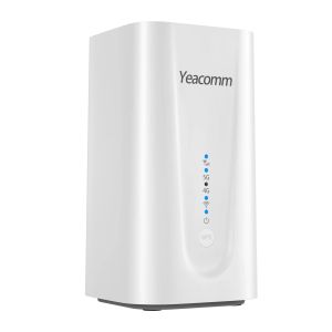 Routeurs yeacomm NR330U 5G NR WiFi6 AX1800 ROUTER CPE SA NSA avec chipset unisoc