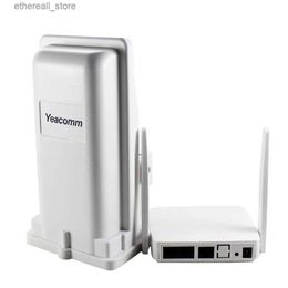 Routeurs Yeacomm YF-P11K CAT4 150M routeur extérieur 3G 4G LTE CPE avec point d'accès WIFI Q231114