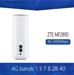 Routers ZTE Ontgrendeld MF289D 4G LTE CAT12/13 Draadloze WIFI-routers voor thuis Hotsport-router Q231114