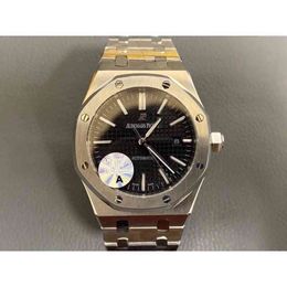 Reloj Roya1 0ak Ap15400 Cristal de zafiro Tamaño 41 mm x 10 mm Equipado con movimiento mecánico totalmente automático importado Ggaa