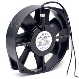 Royal Fan TIPO T796C 220V 36W 0.16A vientos del ventilador de enfriamiento del inversor