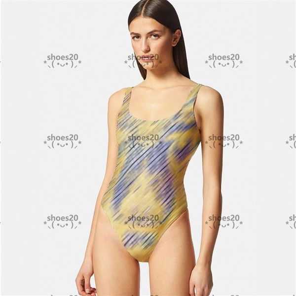 Royal Goddess Maillots De Bain Hipster Rembourré Top Qualité Femmes Maillots De Bain Une Pièce En Plein Air Plage De Natation Bandage Designer De Luxe 303h