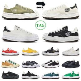 Royal Maison Mihara Blanc Rose Designer Casual Chaussures Baskets Plateforme De Mode Bleu Chaussures Jaune Mocassins Extérieur Brouillard Gris Noir Aqua Jeunes Chaussures Casual