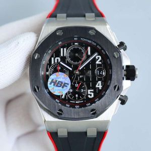 Royal Watch APS Mens Designer Horloges Men Kwaliteit Luxe Watchbox AP Workes High Watches Mens Watch Offshore Mechanicalaps Dure Watches Oak Chronog 7936