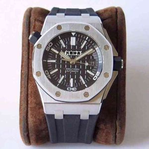 Royal Watch Series Heren Waterdicht Volautomatisch Lichtgevend Zakelijk Knap Sport Duiken Ho0c