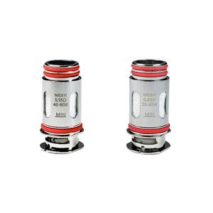 RPM3 maillé 0.23 0.15 pièces de rechange de tête pour SMOK RPM5 Pro nord 5 KIT Pod