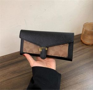 RR Portefeuille de haute qualité Designer portefeuille Femme Femme Luxury Villument Coin Racs de cartes Portefeuille Femme Femme Hands Sacs Mens Purse Blcgbags