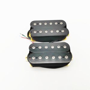 Micros de guitare électrique Rrae micros Humbucker micros de guitare noirs 4C fabriqués en corée